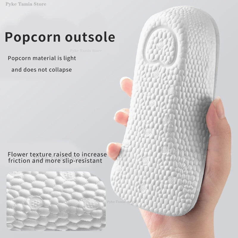 Orthopedic Height-Increasing Insoles for Men and Women - Arch Support Memory Foam Shoe Pads for Flat Feet and Sneakers